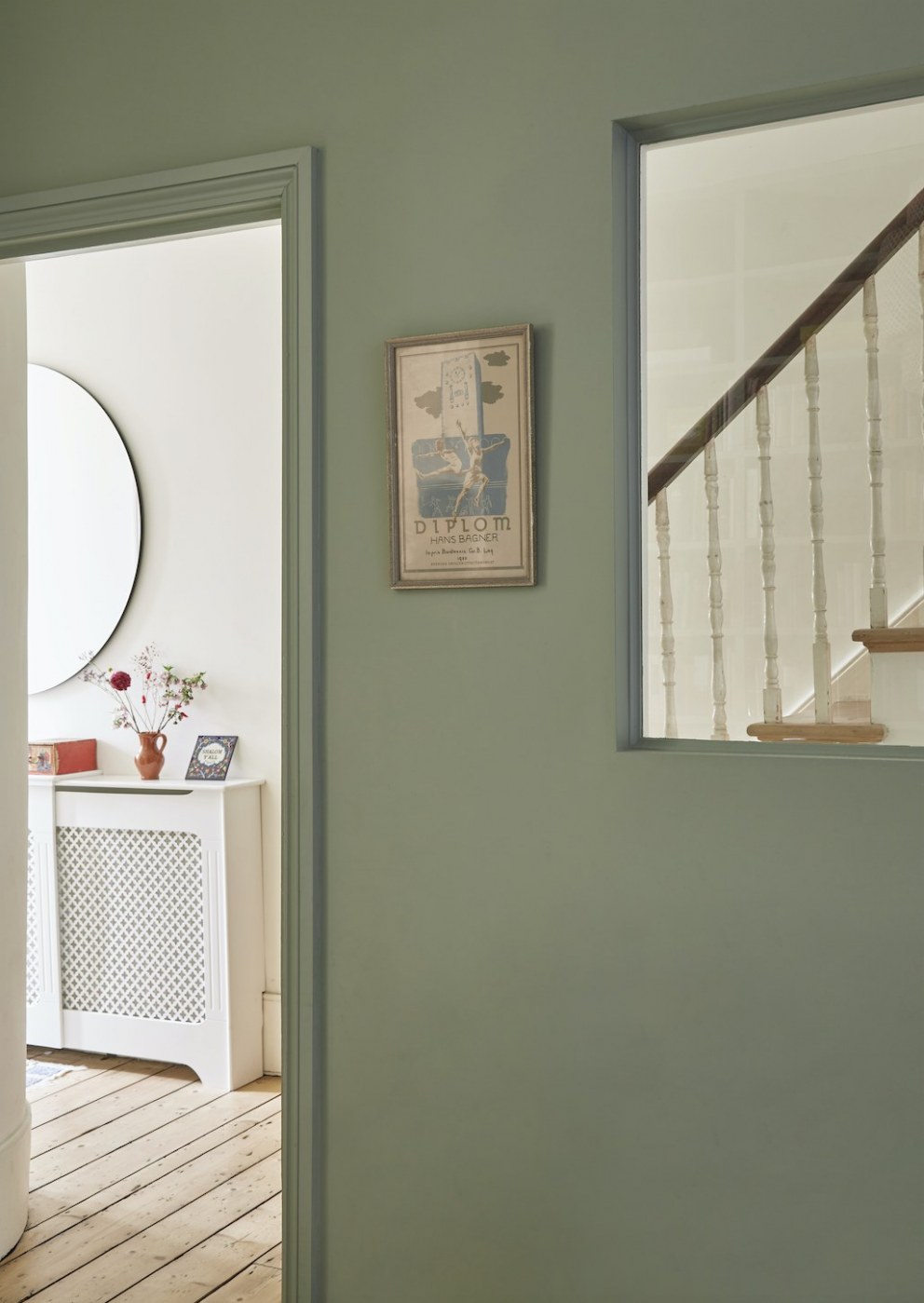 Hackney Home | interior window  | Interior Designers
